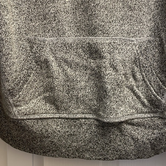 Roots Salt and Pepper Kanga Hoodie - Picture 4 of 6